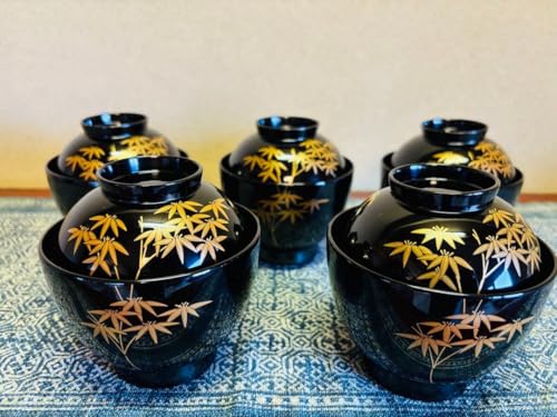 5客 吸物椀 お椀 輪島塗」の人気商品一覧 | 安い商品を通販サイトから
